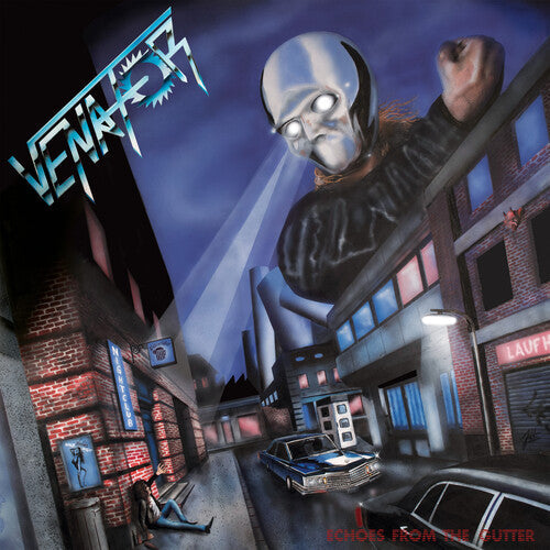 Venator: Echoes From The Gutter - Vinyl LP