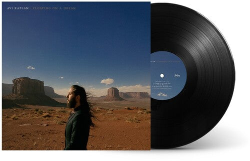 Avi Kaplan: Floating On A Dream - Vinyl LP