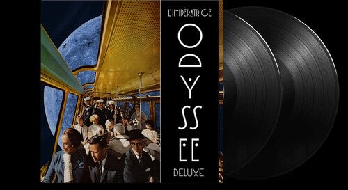 L'Imperatrice: Odyssee (Deluxe) - Vinyl LP