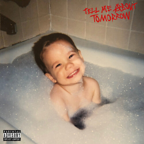 Jxdn: Tell Me About Tomorrow - Vinyl LP