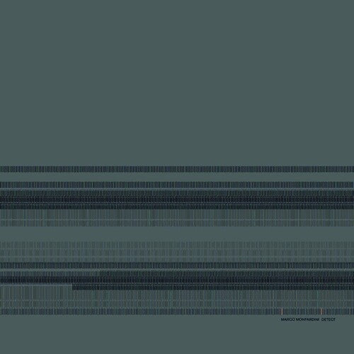 Marco Monfardini: Detect - Vinyl LP
