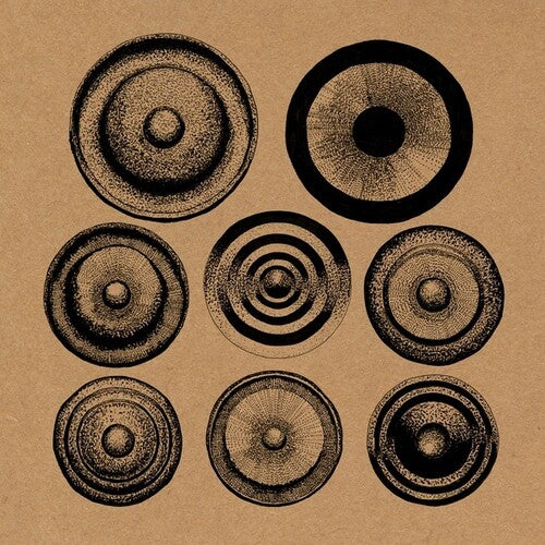 Ensemble Nist-Nah: Elders - Vinyl LP