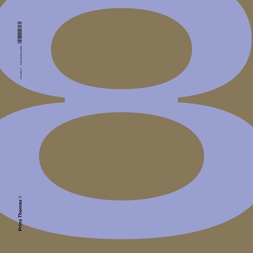 Prins Thomas: Prins Thomas 8 - Vinyl LP