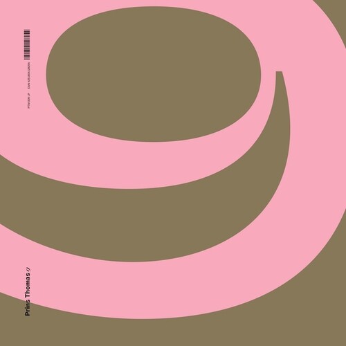 Prins Thomas: Prins Thomas 9 - Vinyl LP