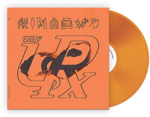 Userx / Maeson, Matt / Rozwell: USERx - Vinyl LP