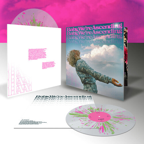 Haai: Baby, We're Ascending (Limited Edition Splatter Vinyl) - Vinyl LP