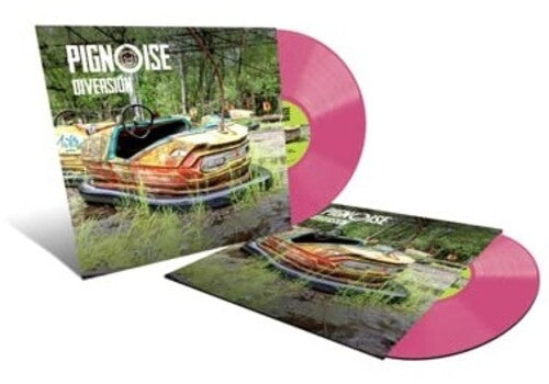 Pignoise: Diversion - Vinyl LP