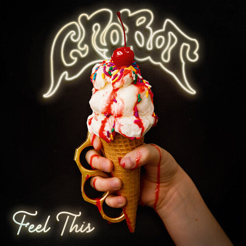 Crobot: Feel This (Transparent Red) - Vinyl LP