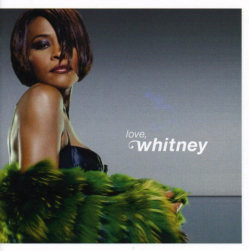 Whitney Houston: Love Whitney - COMPACT DISCS