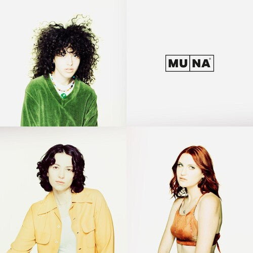 Muna: Muna - Vinyl LP