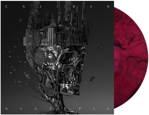 Caliban: Dystopia - Vinyl LP