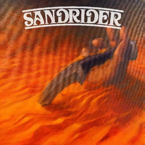 Sandrider: Sandrider - Vinyl LP