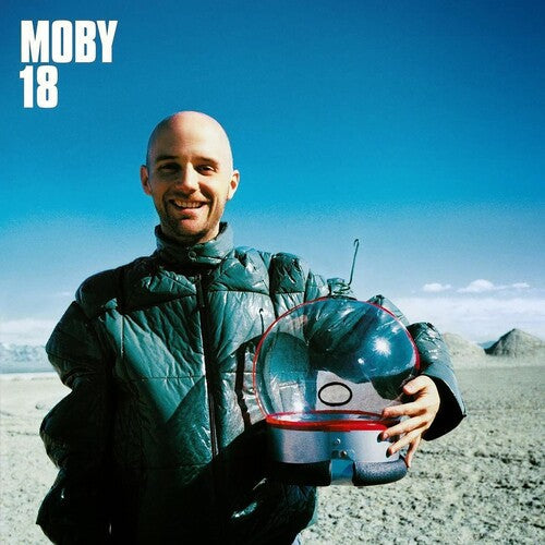 Moby: 18 - Vinyl LP