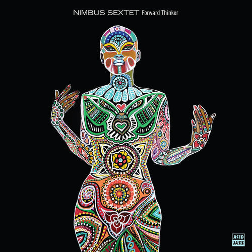 Nimbus Sextet: Forward Thinker - Vinyl LP