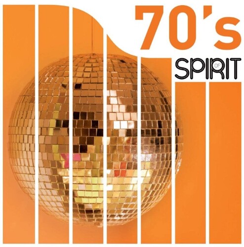 Various Artists: Spirit Of 70's / Various - Vinyl LP