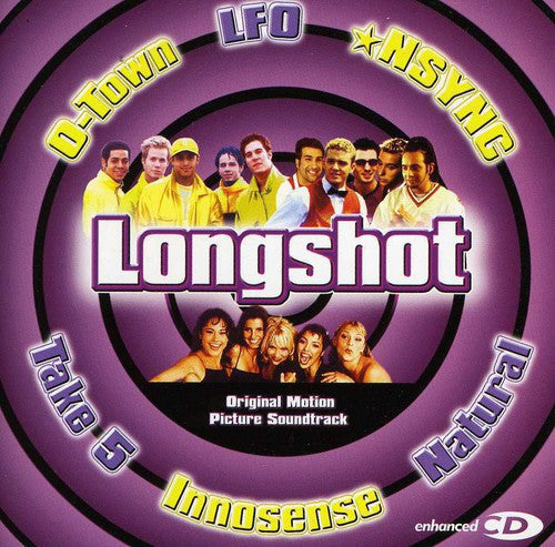 LongShot: Longshot - COMPACT DISCS