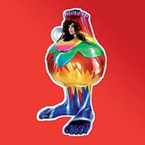 Bjork: Volta - Vinyl LP