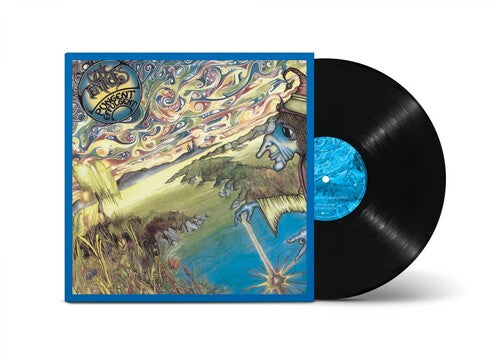 Ozric Tentacles: Pungent Effulgent- 2020 Ed Wynne Remaster - 140gm Vinyl - Vinyl LP