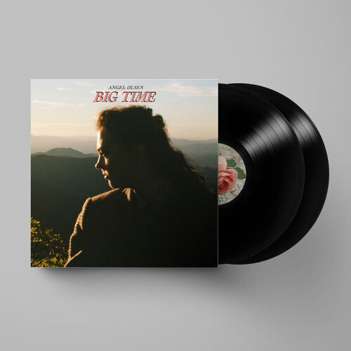 Angel Olsen: Big Time - Vinyl LP