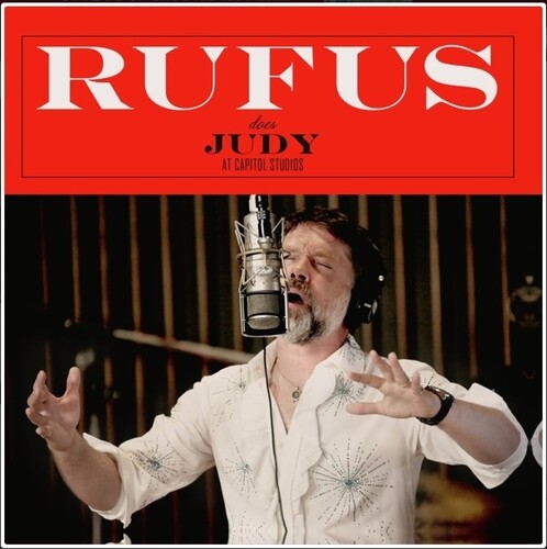 Rufus Wainwright: Rufus Does Judy At Capitol Studios - Vinyl LP