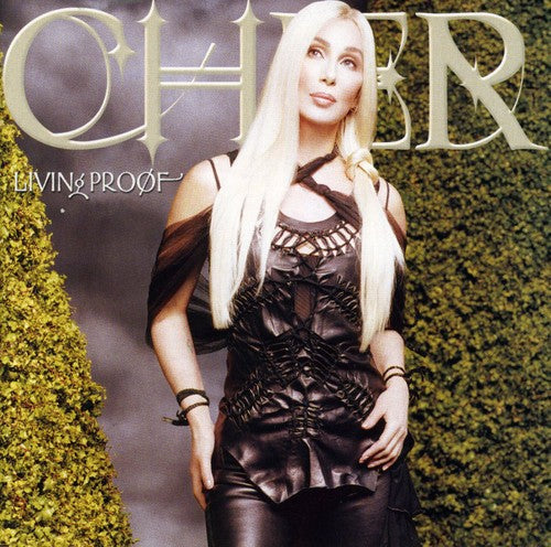 Cher: Living Proof - COMPACT DISCS