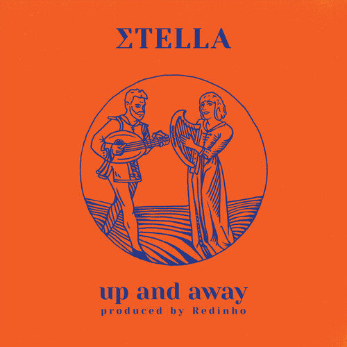 Stella: Up and Away (Limited Loser Edition) (Blue) - Vinyl LP