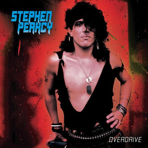 Stephen Pearcy: Overdrive - Vinyl LP
