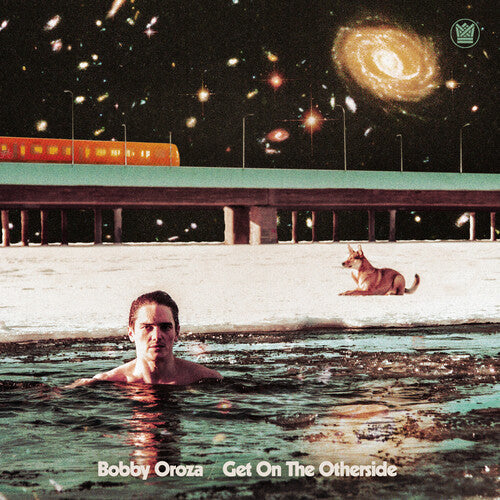 Bobby Oroza: Get On The Otherside - Vinyl LP