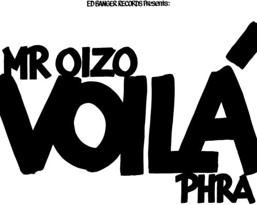 Mr Oizo: Voila - Vinyl LP