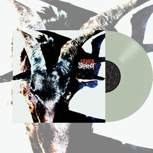 Slipknot: Iowa - Vinyl LP