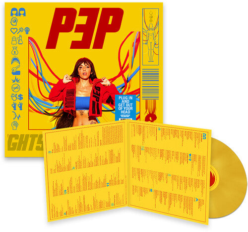 The Lights: PEP - Vinyl LP