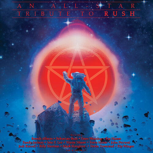 Alex Skolnick: All-star Tribute To Rush (Various Artists) - Vinyl LP