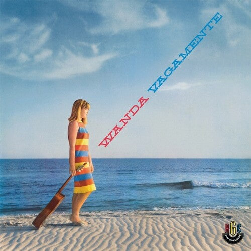 Wanda Sa: Vagamente - Vinyl LP
