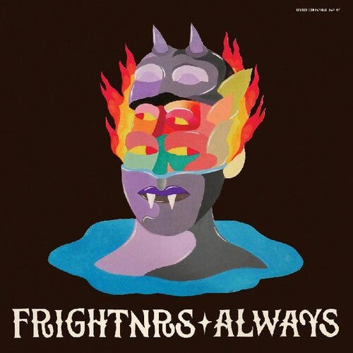 Frightnrs: Always - Vinyl LP
