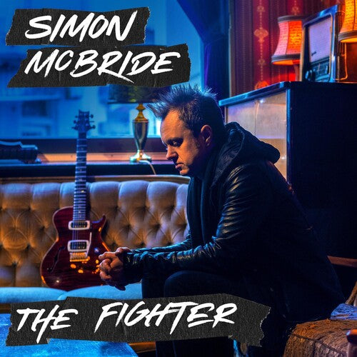 Simon McBride: The Fighter - Vinyl LP