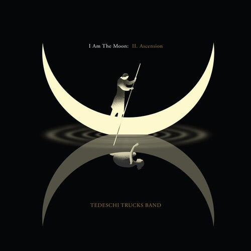 Tedeschi Trucks Band: I Am The Moon: II. Ascension - COMPACT DISCS