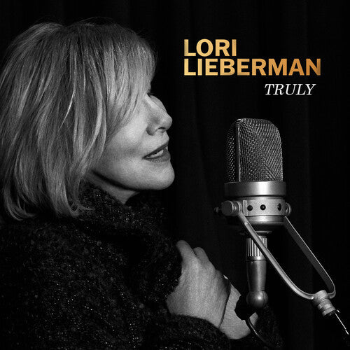 Lori Lieberman: Truly - Vinyl LP
