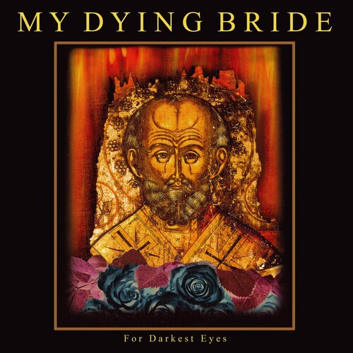 My Dying Bride: For Darkest Eyes - Vinyl LP