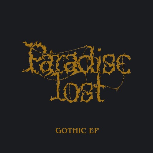 Paradise Lost: Gothic EP - Vinyl LP