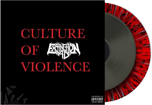 Extinction a.D.: Culture Of Violence - Vinyl LP