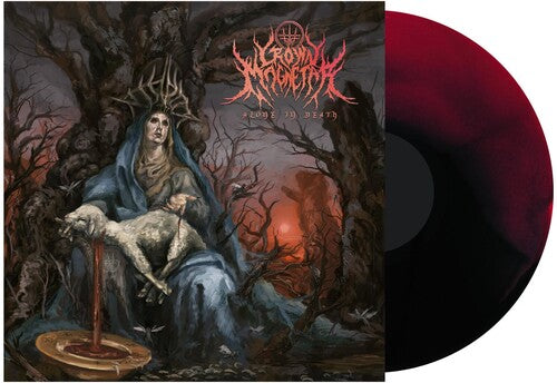 Crown Magnetar: Alone In Death - Vinyl LP