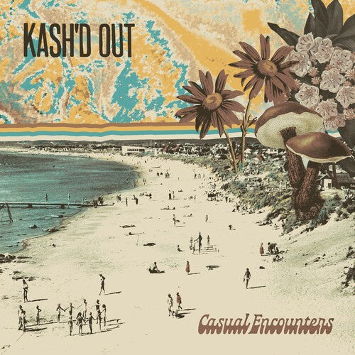 Kash'D Out: Casual Encounters - Vinyl LP