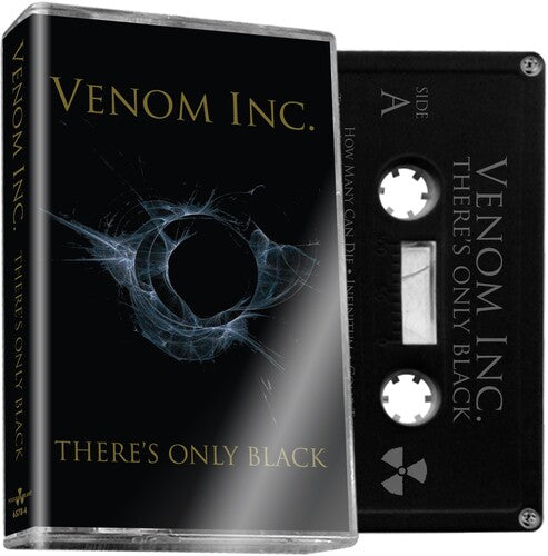 Venom Inc: There's Only Black - CASSETTES
