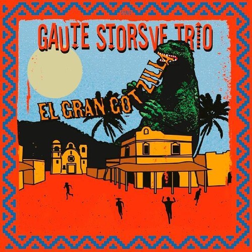 Gaute Storsve Trio: El Gran Gotzilla - Vinyl LP