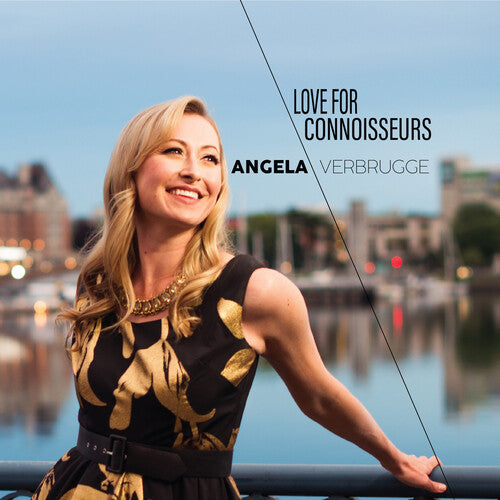 Angela Verbrugge: Love For Connoisseurs - COMPACT DISCS