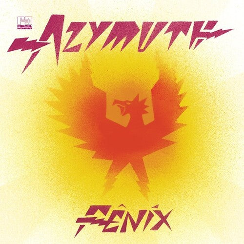 Azymuth: Fenix - Vinyl LP