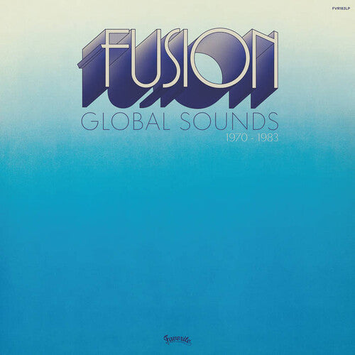 Various Artists: Fusion Global Sounds 1970-1983 / Various - COMPACT DISCS
