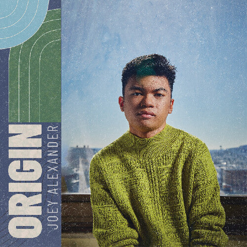 Joey Alexander: Origin - Vinyl LP