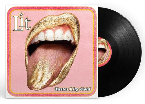 Lit: Tastes Like Gold - Vinyl LP