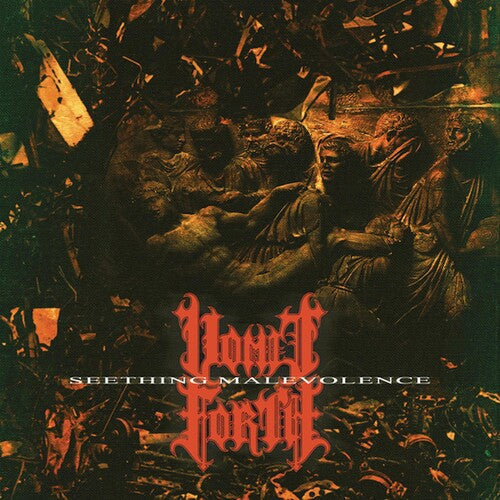 Vomit Forth: Seething Malevolence - Vinyl LP